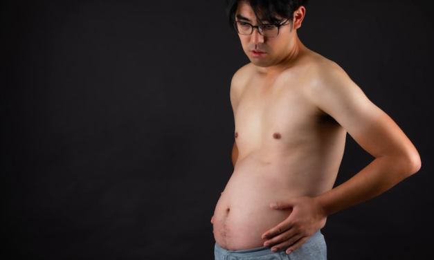 Perut Menonjol Atau Buncit Membuat Tidak Pede