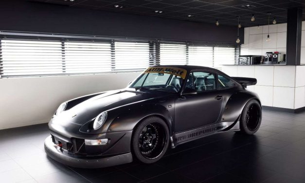 Rauh Welt Begriff Seni Dan Inovasi Dalam Dunia Modifikasi Mobil