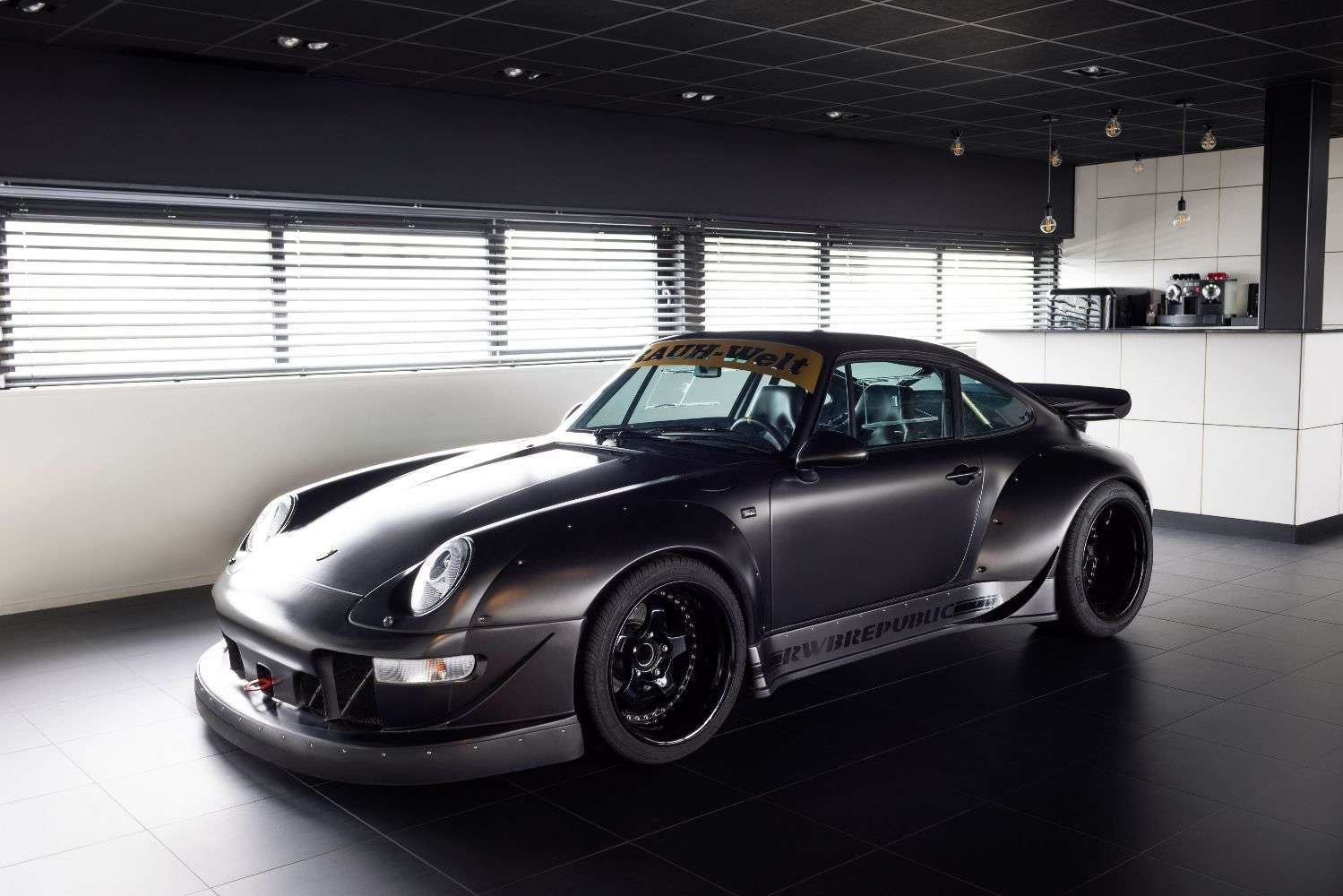 Rauh Welt Begriff