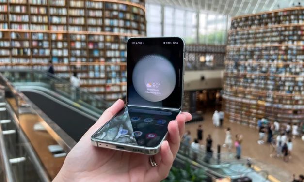 Samsung Z Flip 5, Inovasi Ponsel Lipat Yang Kini Lebih Canggih