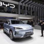 BYD Company Menciptakan Dunia Otomotif Dengan Inovasi