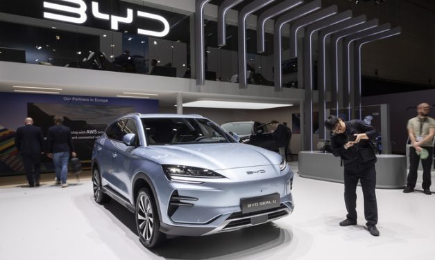 BYD Company Menciptakan Dunia Otomotif Dengan Inovasi