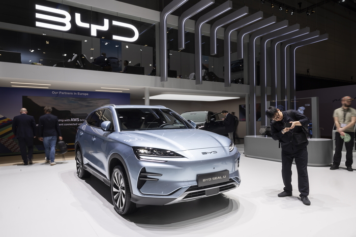 BYD Company