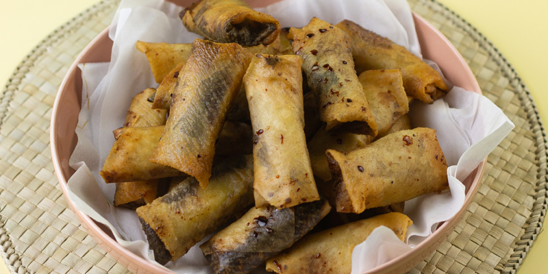 Bisnis Pisang Lumpia