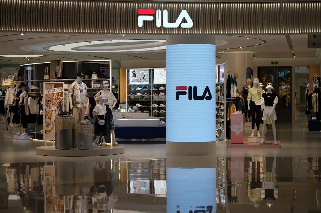 Brand Fila