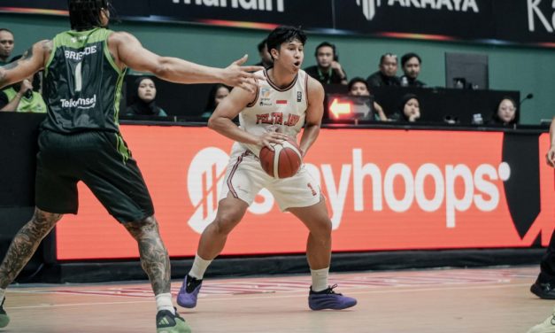 Harmoni Hoops, Iringan Irama Bola Basket