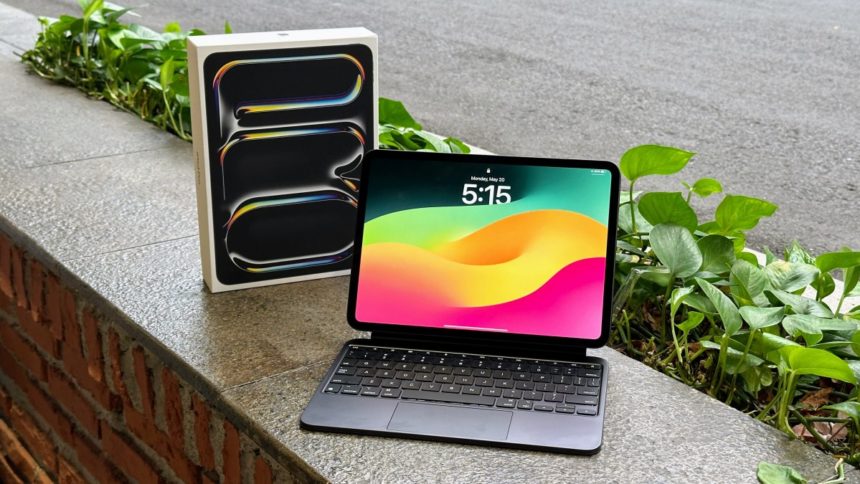 Ipad Pro M4 Cocok Banget Untuk Menunjang Mobilitas Kamu Guys