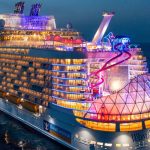 Kemewahan Kapal Pesiar Royal Caribbean, Sangat Wah Sekali!