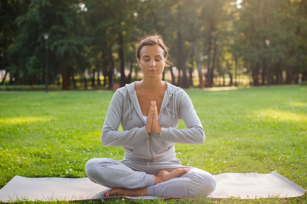 Mengapa Meditasi