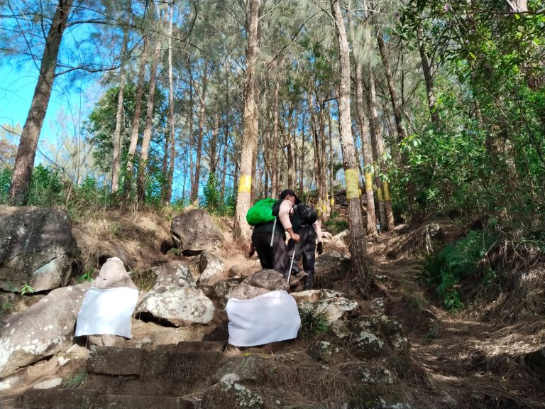 Misteri Gunung Arjuno