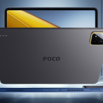POCO Pad X1 Miliki Dimensi Bodi Yang Ramping Mudah Di Bawa