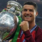 Ronaldo Sebut Gelar Euro 2016 sebagai Trofi Paling Berkesan