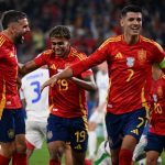 Timnas Spanyol Sudah Di Final, Menanti Messi atau Bellingham