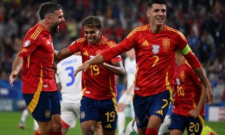 Timnas Spanyol Sudah Di Final, Menanti Messi atau Bellingham