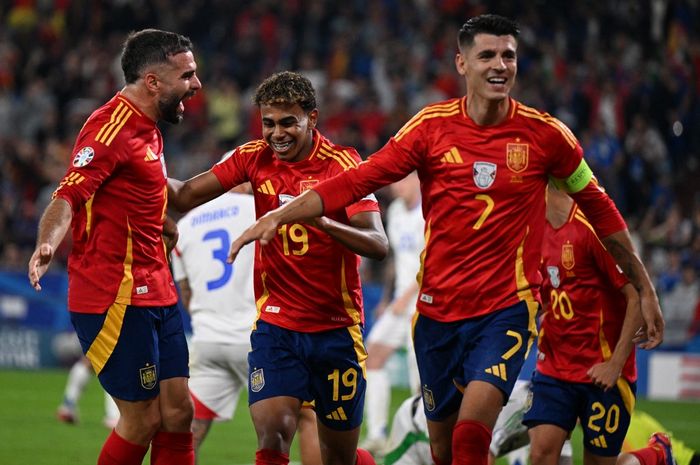Timnas Spanyol