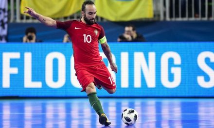 Ricardinho Pemain Futsal Terbaik Yang Menginspirasi Dunia
