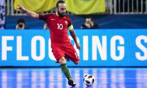 Ricardinho Pemain Futsal Terbaik Yang Menginspirasi Dunia