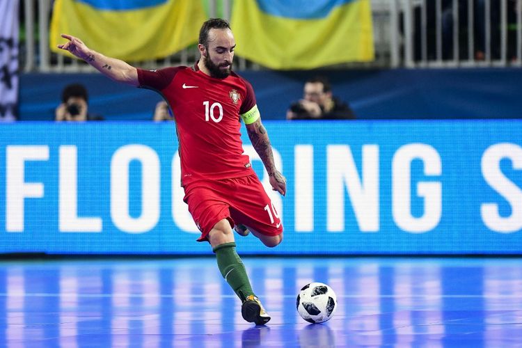 Ricardinho Pemain Futsal Terbaik Yang Menginspirasi Dunia