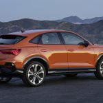 Audi Q3 Sportback Tampil Dengan Interior Mewah