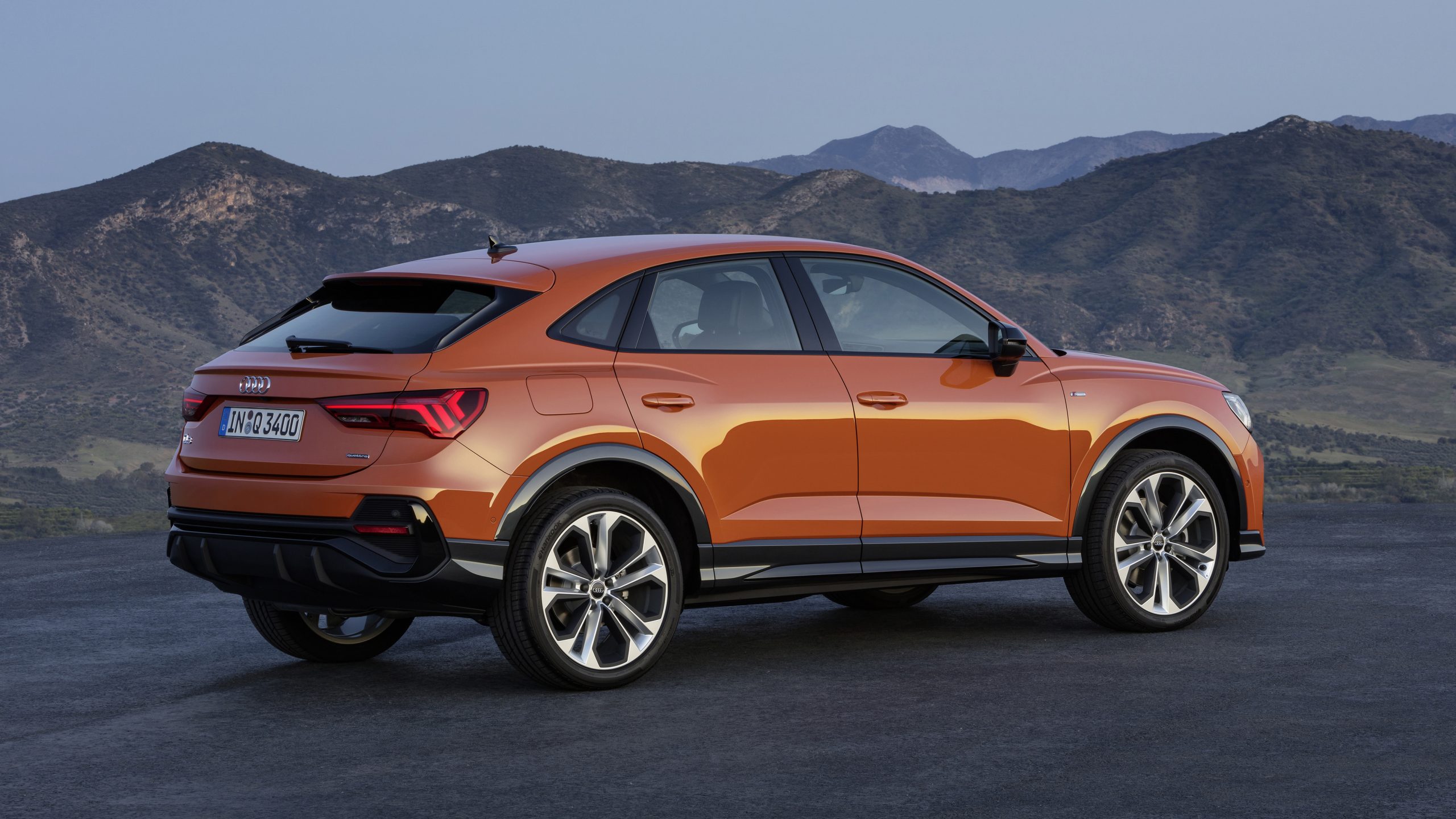 Audi Q3 Sportback