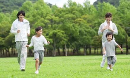 Cara Membantu Anak Menciptakan Body Image Positif