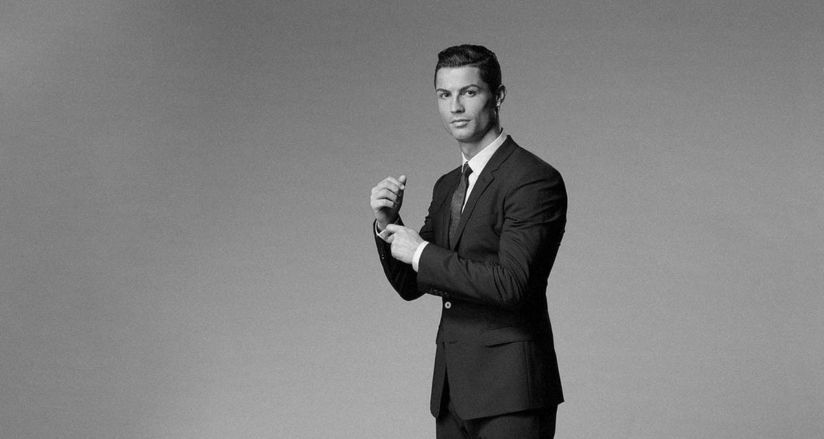 Cristiano Ronaldo Atlet Yang Kini Jadi Idola Semua Orang