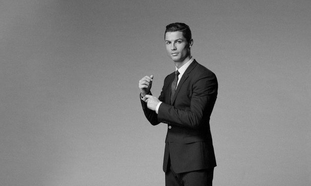 Cristiano Ronaldo Atlet Yang Kini Jadi Idola Semua Orang