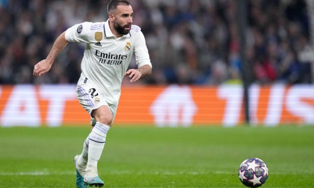 Dani Carvajal Pemain Kerja Keras, Disiplin, Dan Ketekunan Tinggi