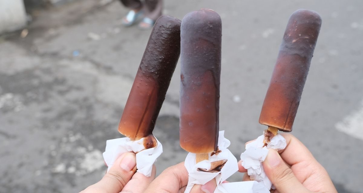 Es Potong, Jajanan Jadul Yang Bikin Nostalgia