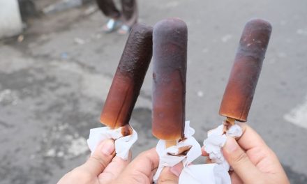 Es Potong, Jajanan Jadul Yang Bikin Nostalgia