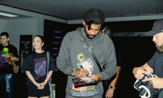 Kyrie Irving Pemain NBA Yang Miliki Fashion Style Yang Nyentrik