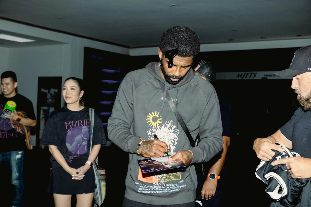Kyrie Irving