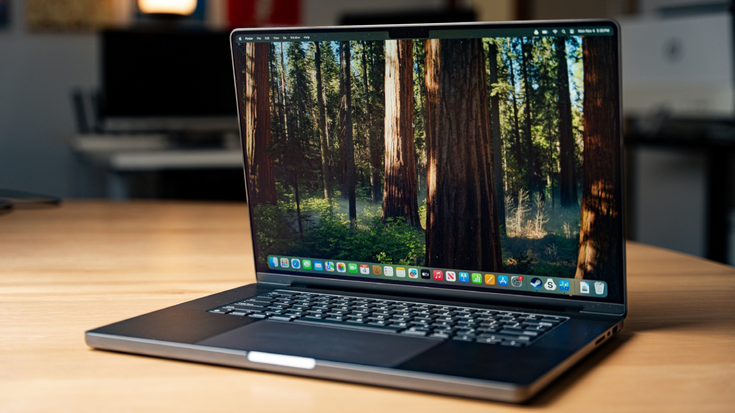 Macbook Pro M4
