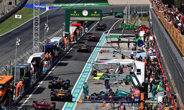 Mengupas Strategi Pit Stop Dalam Balapan Sirkuit