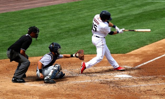 Teknik Bermain Baseball Ini Bisa Dengan Mudah Kamu Pelajari