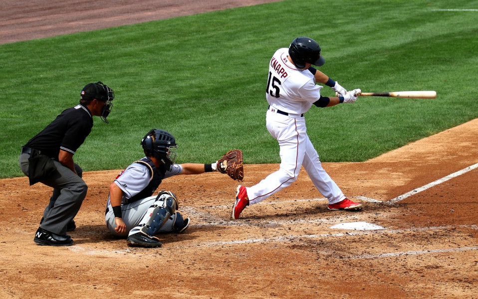 Teknik Bermain Baseball Ini Bisa Dengan Mudah Kamu Pelajari
