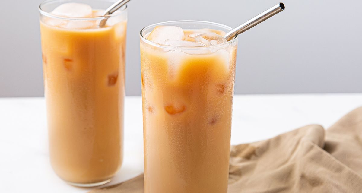 Thai Tea, Olahan Minuman Menyegarkan Paling Populer Di Asia