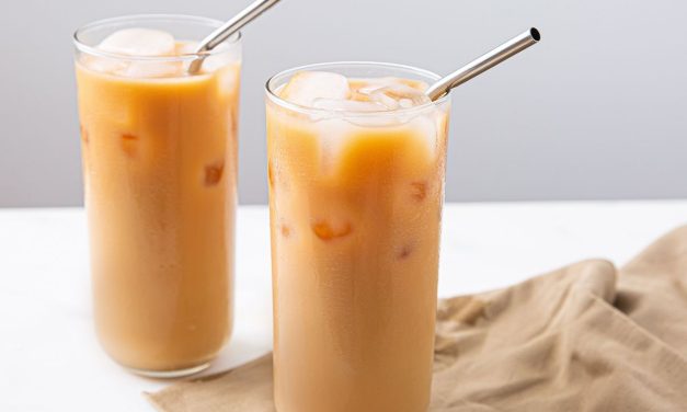 Thai Tea, Olahan Minuman Menyegarkan Paling Populer Di Asia
