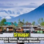 Srinagar, Kota Terapung Muslim Yang Menarik