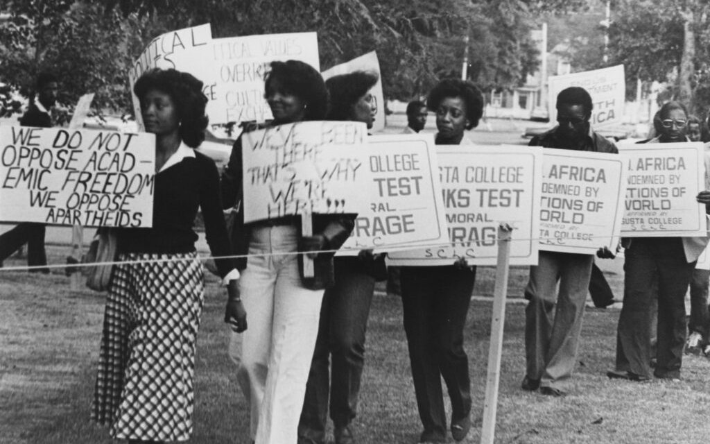 Apartheid, Sistem Segregasi Rasial di Afrika Selatan