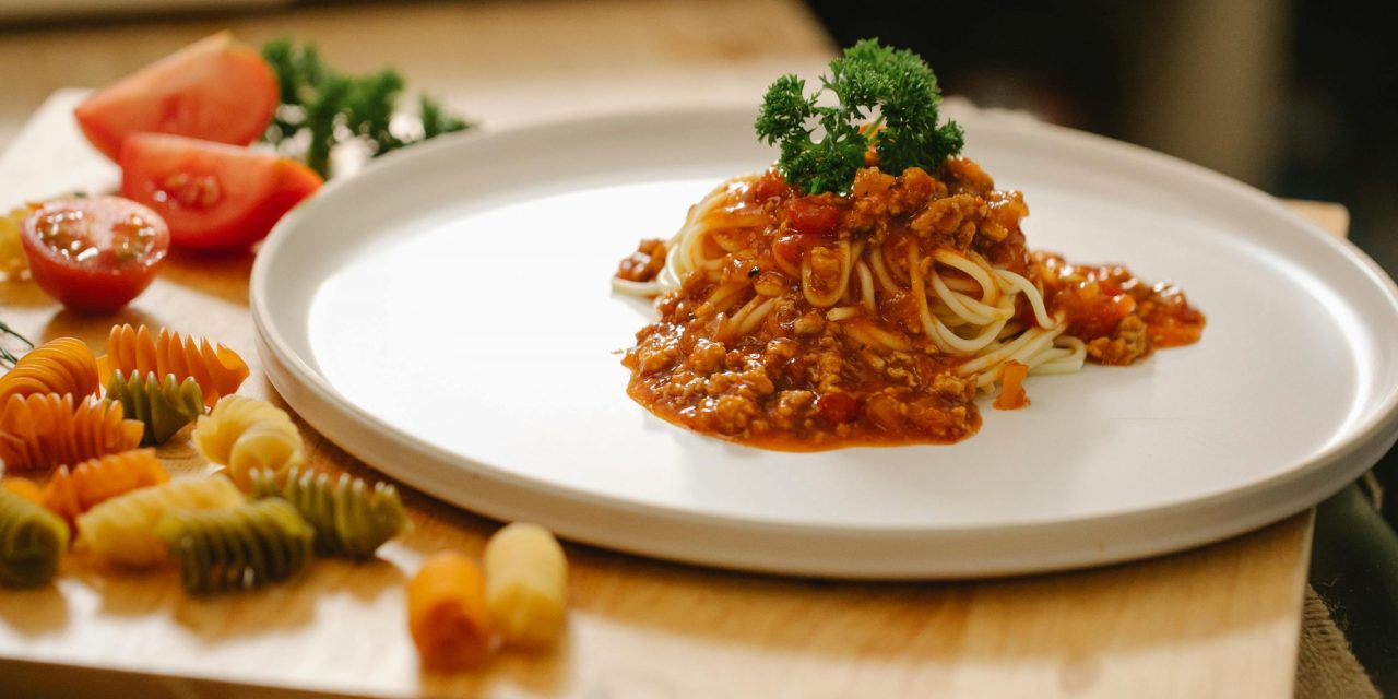 Kelezatan Saus Spaghetti Menggiurkan Untuk Mencicipinya