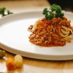 Kelezatan Saus Spaghetti Menggiurkan Untuk Mencicipinya