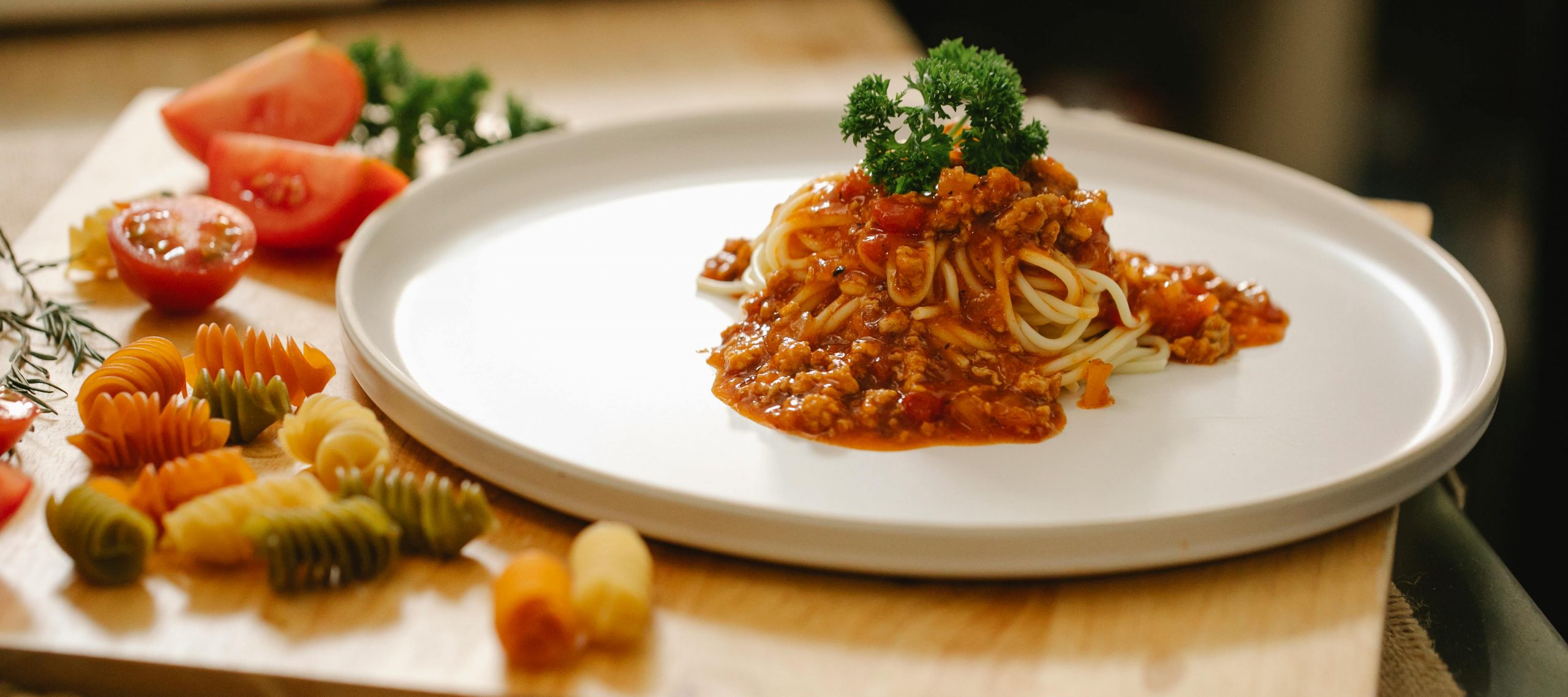 Kelezatan Saus Spaghetti