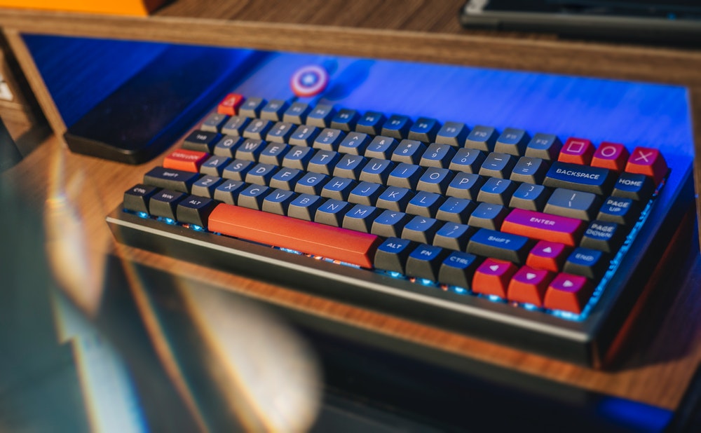 Keyboard Modif Memiliki Berbagai Jenis Saat Ini