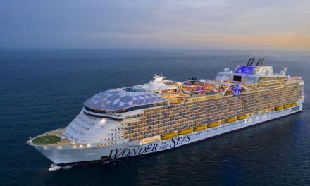Mengetahui Kemewahan Kapal Pesiar Royal Caribbean