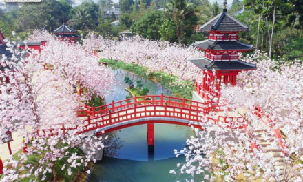 Mini Mania, Wisata Miniatur Dunia Di Puncak Bogor