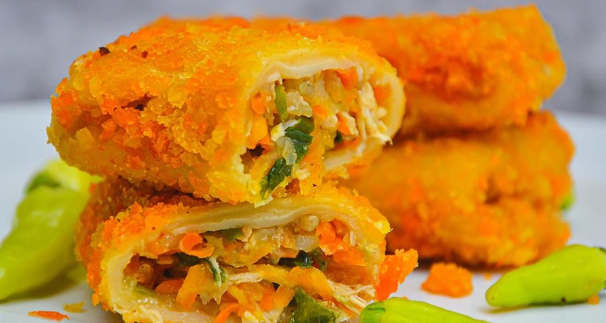 Risol Dengan Berbagai Isian Jadi Jajanan Favorit Anak Sekolahan