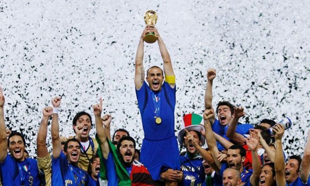 Sejarah Kejayaan Dan Keajaiban Sepak Bola Italia