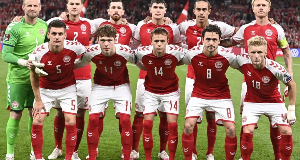 Timnas Denmark Menghadirkan Banyak Pemain Muda Berbakat