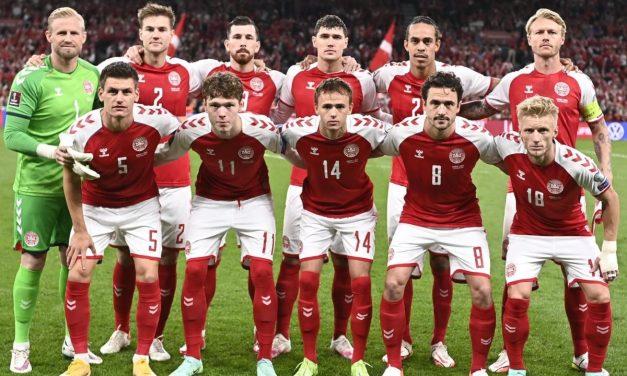Timnas Denmark Menghadirkan Banyak Pemain Muda Berbakat